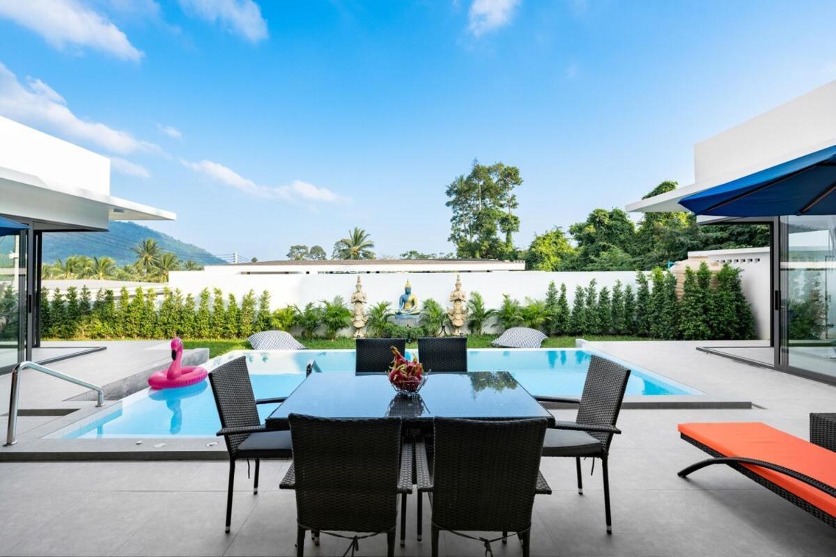 Villa 35 Lamai 84310 Ban Khok Kroat